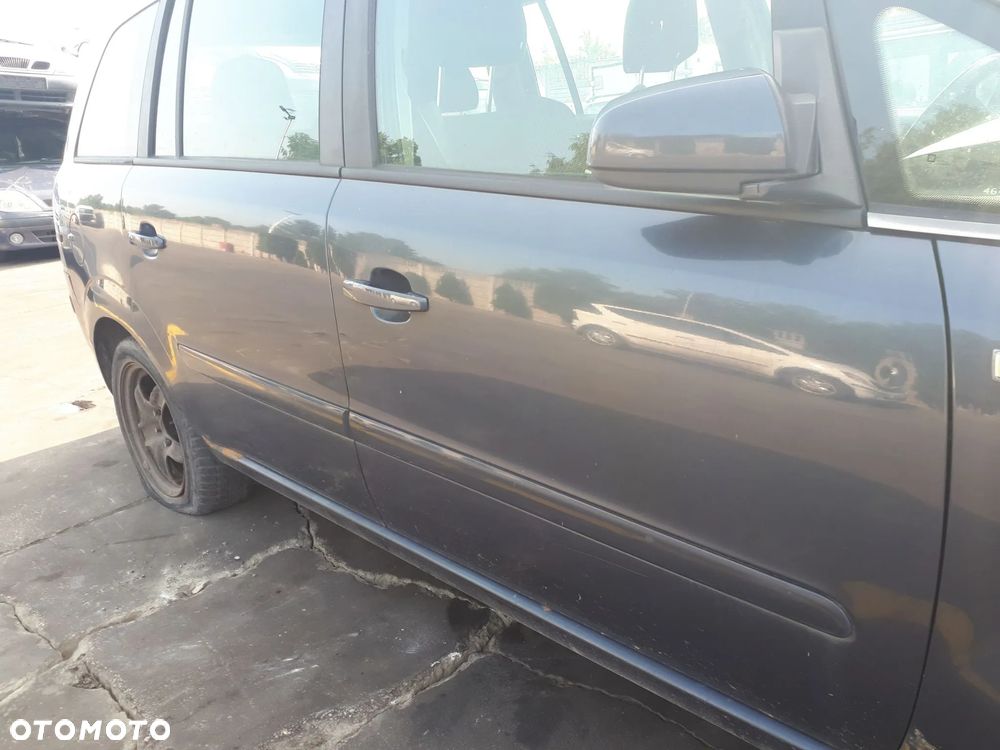 OPEL ZAFIRA B 05-08 1.9 CDTI KOMPUTER SILNIKA STEROWNIK - 6