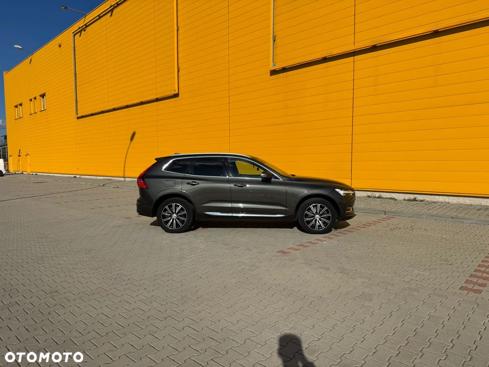 Volvo XC 60 D4 AWD Inscription - 17