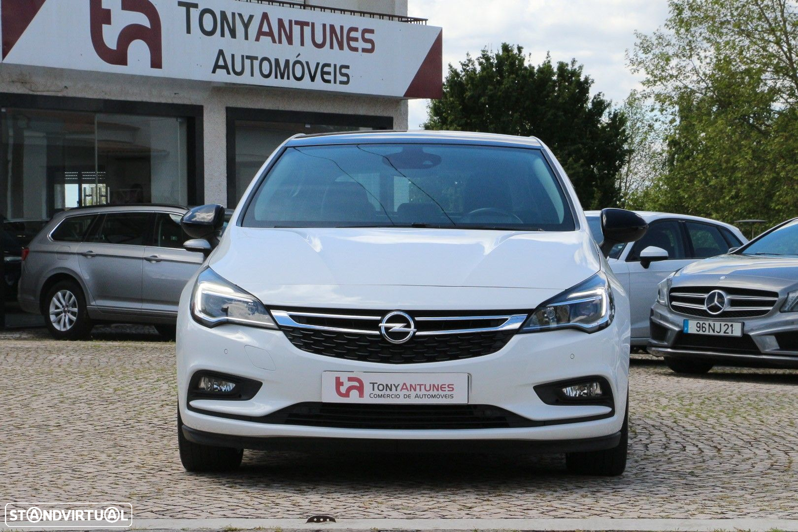 Opel Astra 1.6 CDTI Innovation S/S - 9