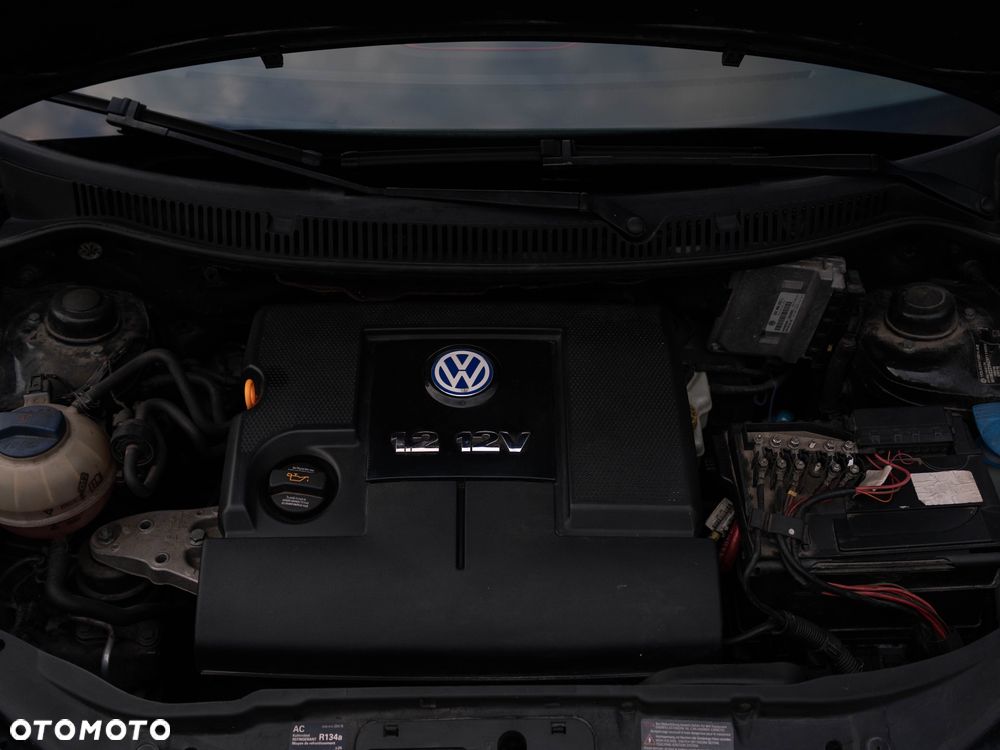 Volkswagen Polo 1.2 12V Comfortline - 17