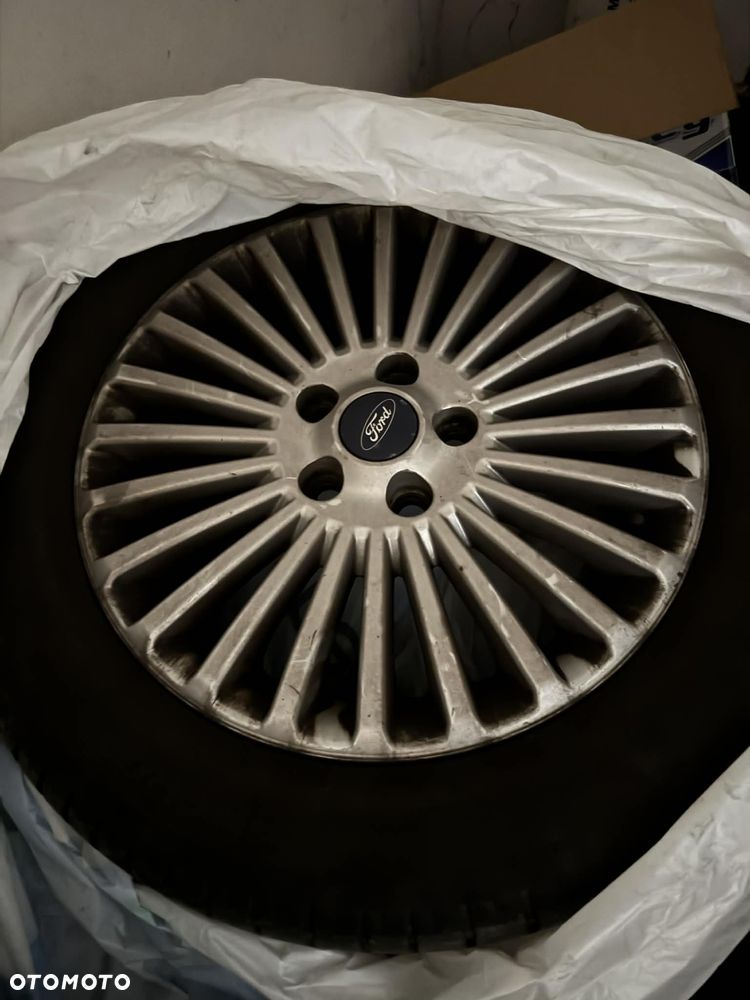 Ford Mondeo - 10