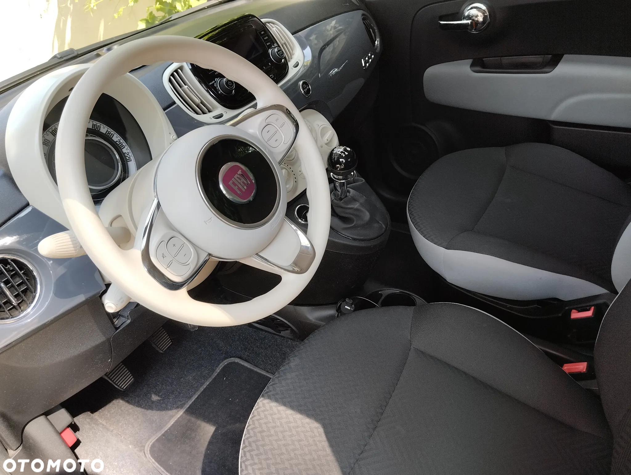 Fiat 500 - 8