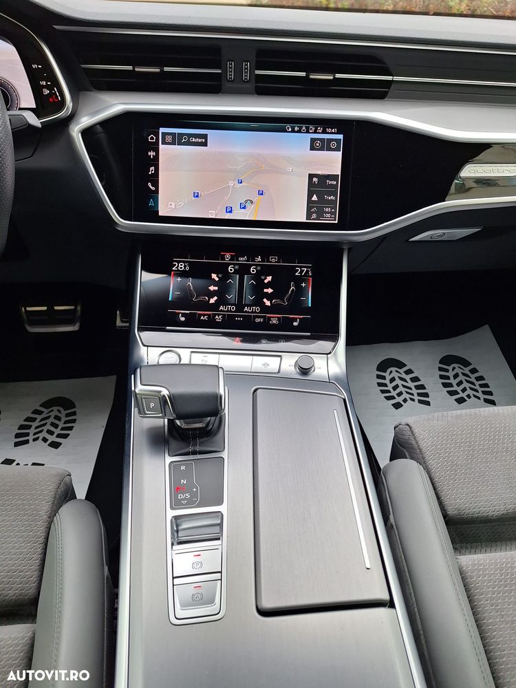 Audi A7 Sportback 40 TDI quattro S tronic - 25