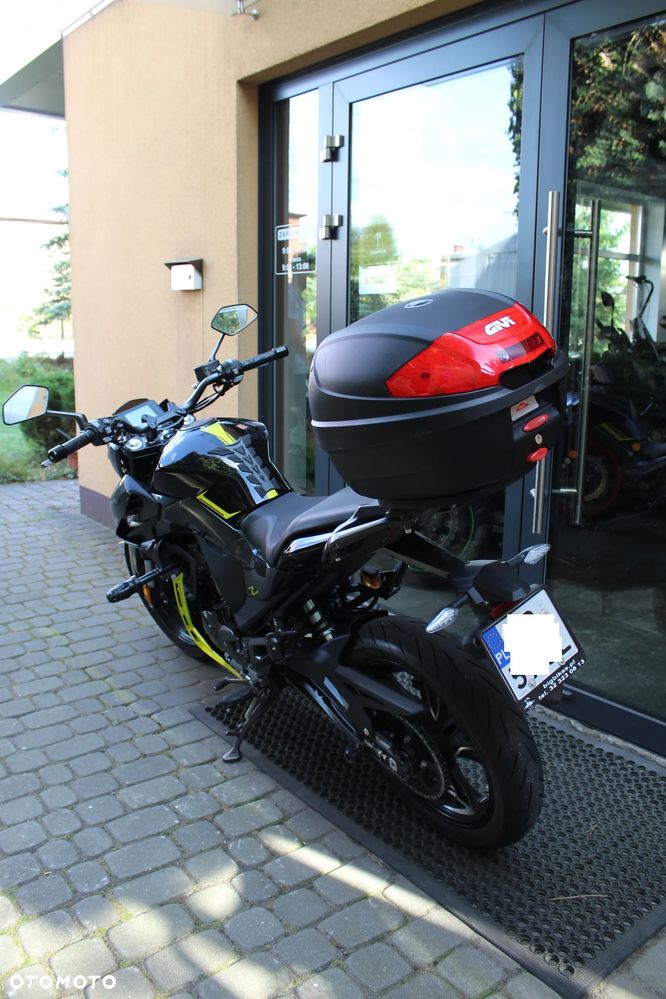 Zontes 125 Z2 - 6