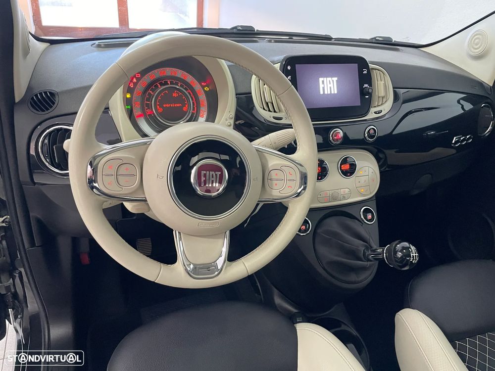 Fiat 500 1.0 GSE Hybrid Dolcevita - 6