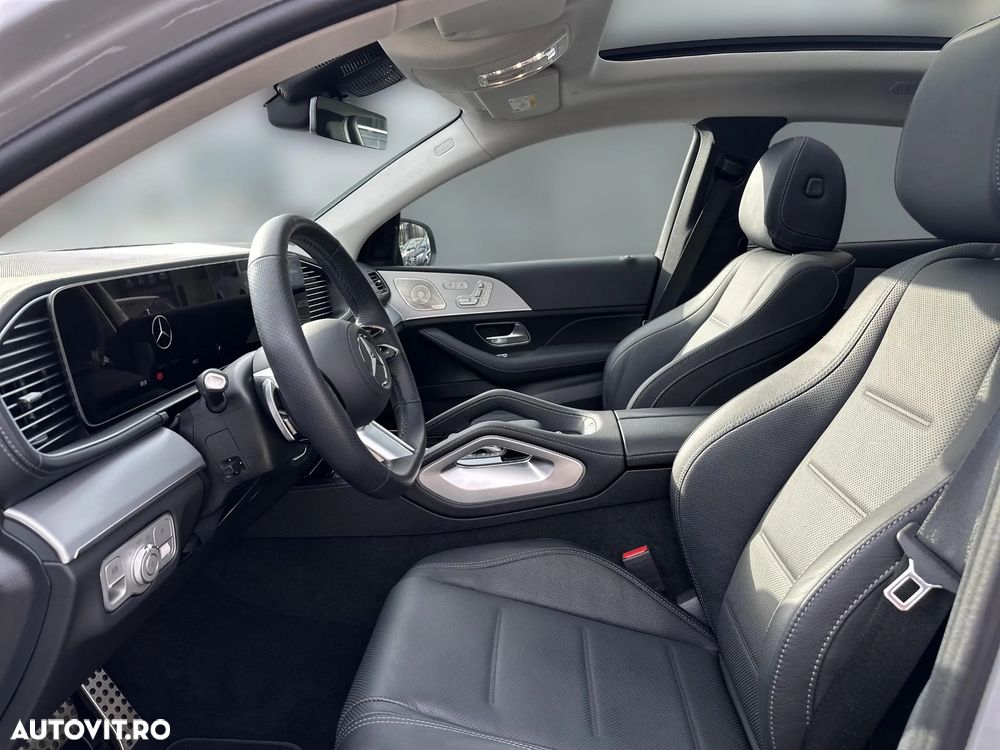 Mercedes-Benz GLE Coupe 400 e 4Matic 9G-TRONIC AMG Line Advanced Plus - 13