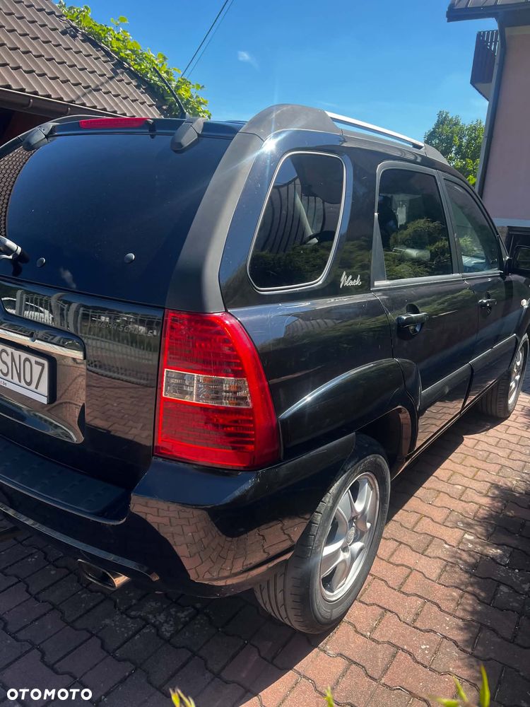 Kia Sportage - 8