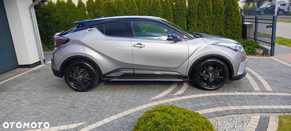 Toyota C-HR - 9