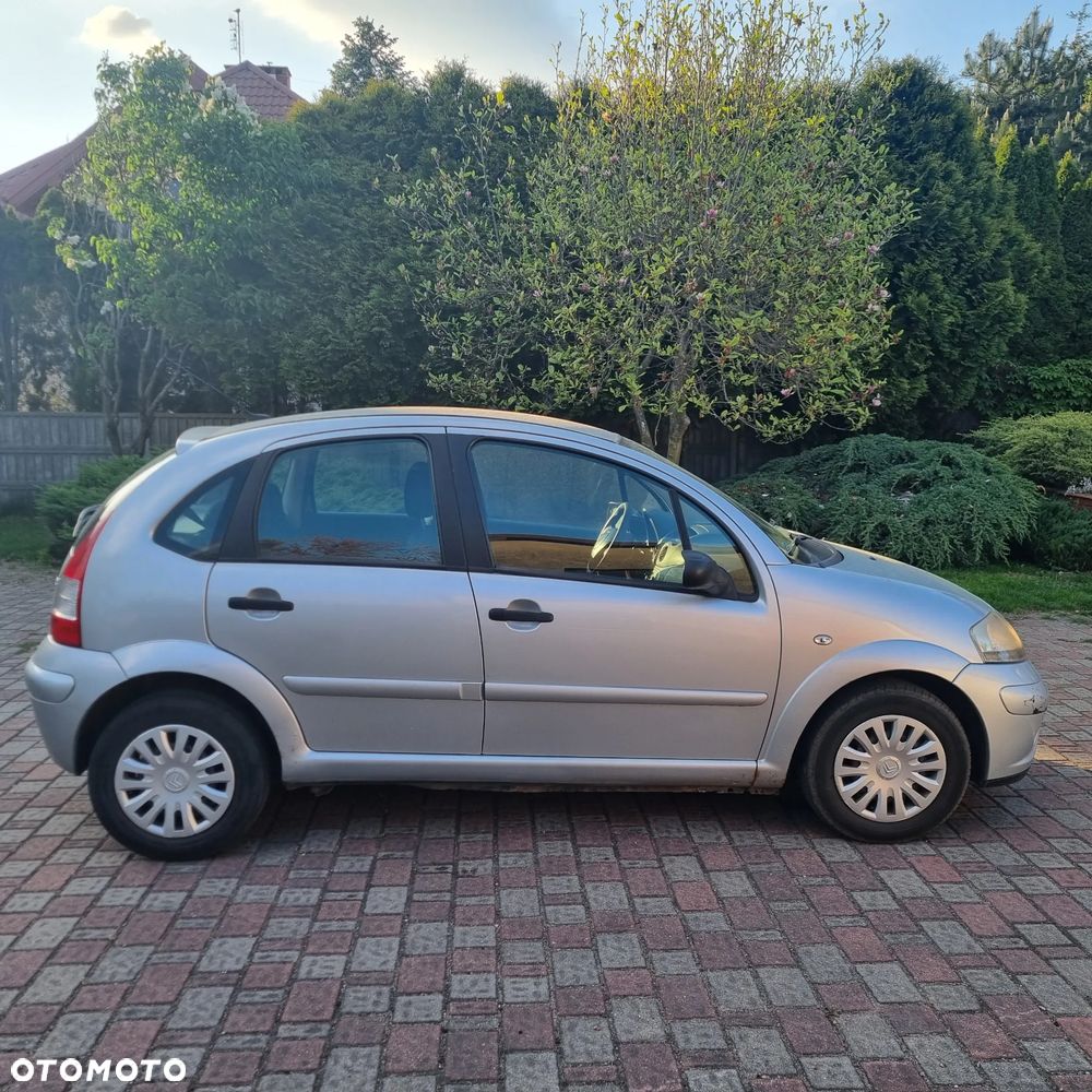 Citroën C3 1.4 Furio - 10