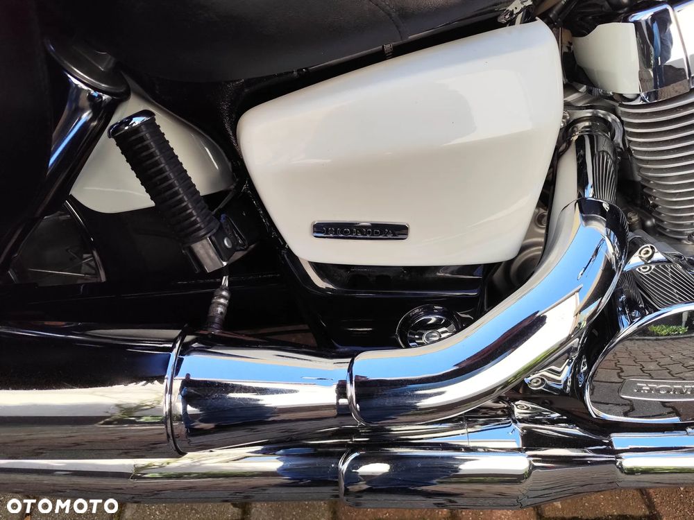 Honda Shadow - 11