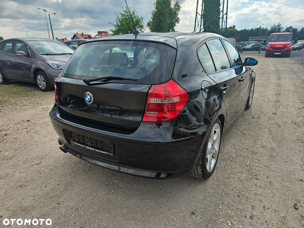 BMW Seria 1 118i Edition Sport - 4