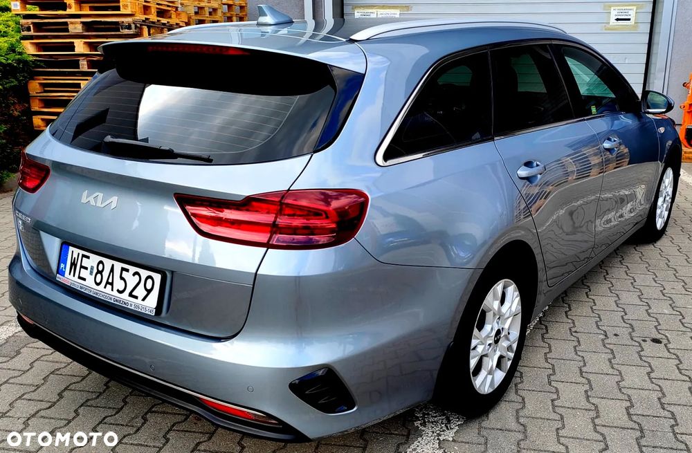 Kia Ceed 1.5 T-GDI M - 2