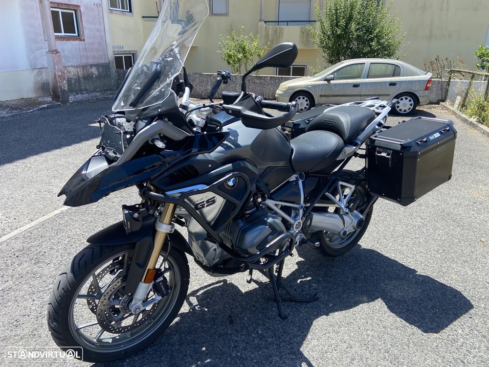 BMW R 1250 GS - 2