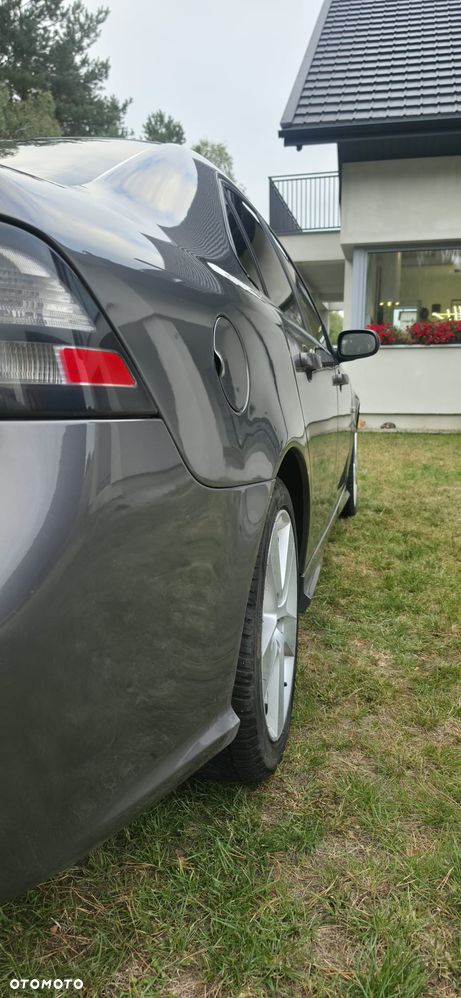 Saab 9-3 1.9 TiD Vector - 8
