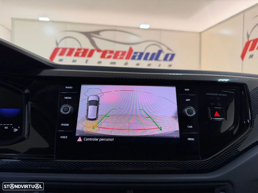 VW Polo 1.0 TSI Style - 22