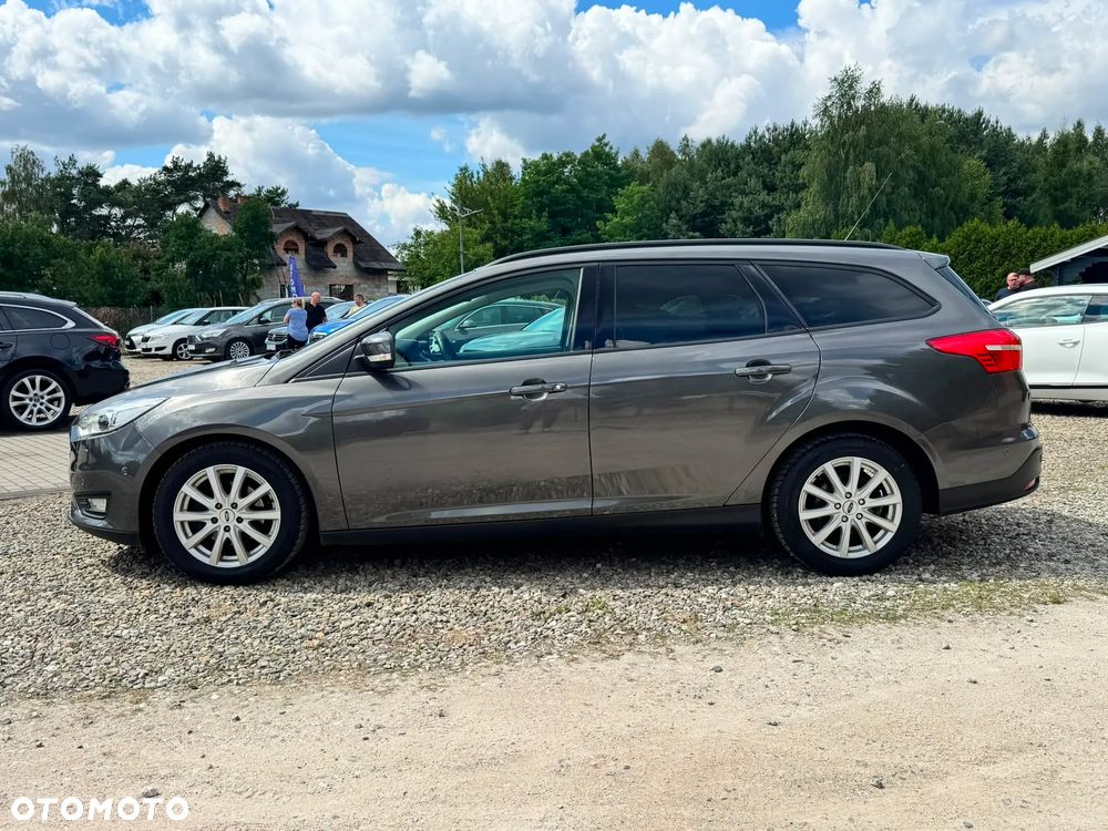 Ford Focus 1.0 EcoBoost Trend ASS - 14