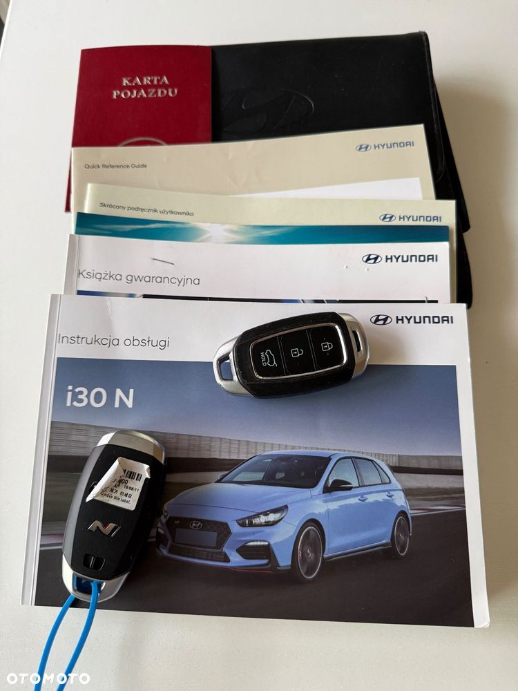 Hyundai i30 N 2.0 T-GDI GPF Performance - 20