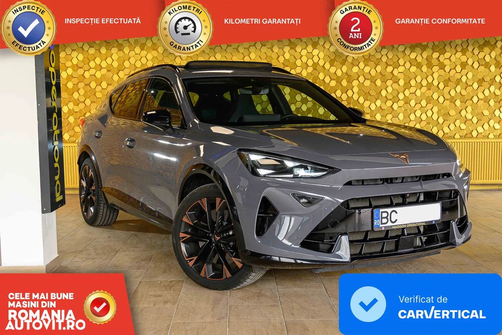 CUPRA Formentor 2025 — imagine 37