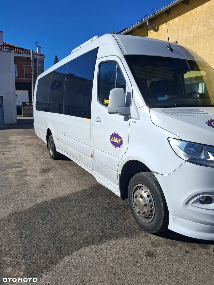 Mercedes-Benz Sprinter MB, MERCUS - 3