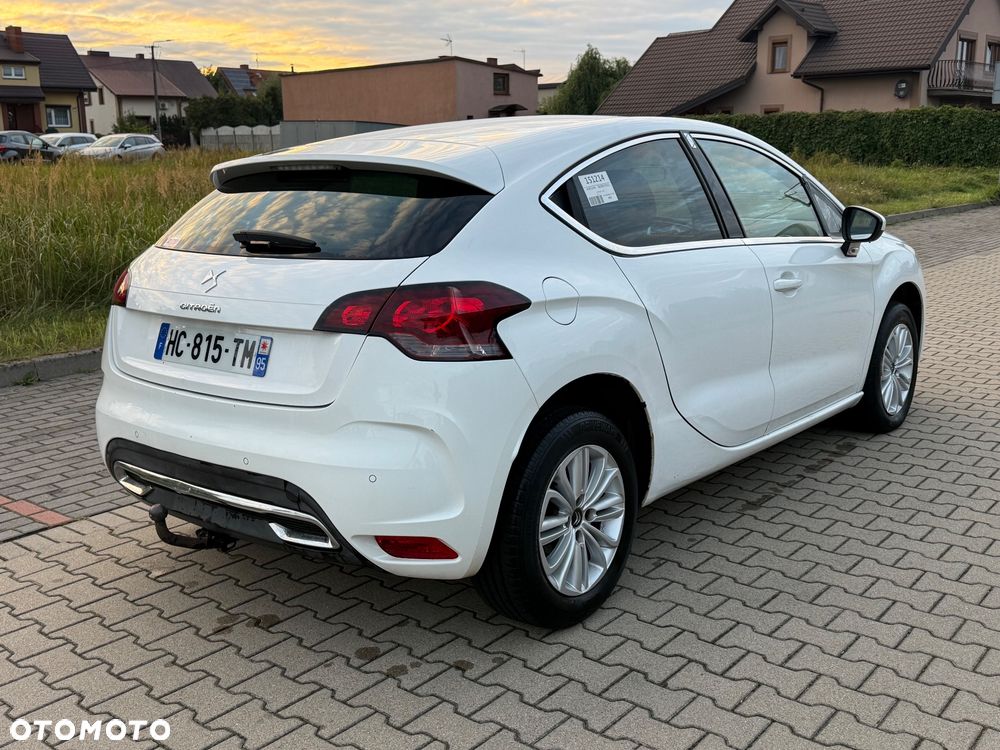 Citroën DS4 - 4