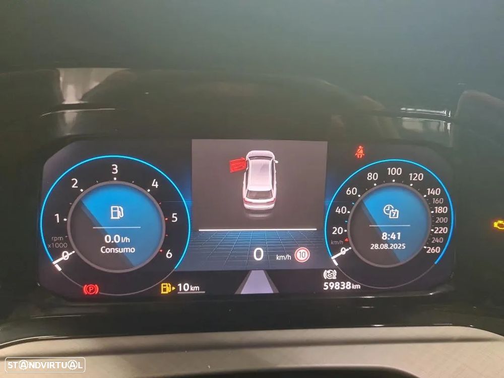 VW Golf Variant 2.0 TDi Life - 6
