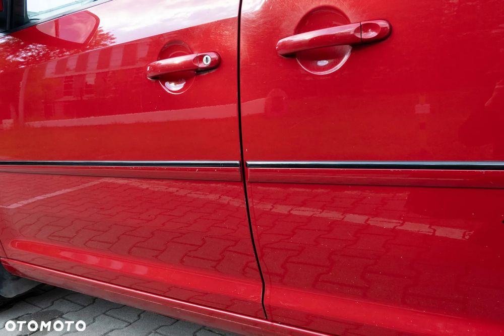 Volkswagen Caddy Comfortline Edition DSG - 17