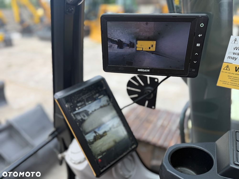 Volvo EC140EL | 2021 | 5282 MTG | 140E 140EL EC140KOPARKA GĄSIENICOWA EC 140 EL ECR145 145 EC145EL EC145 160 150 - 29