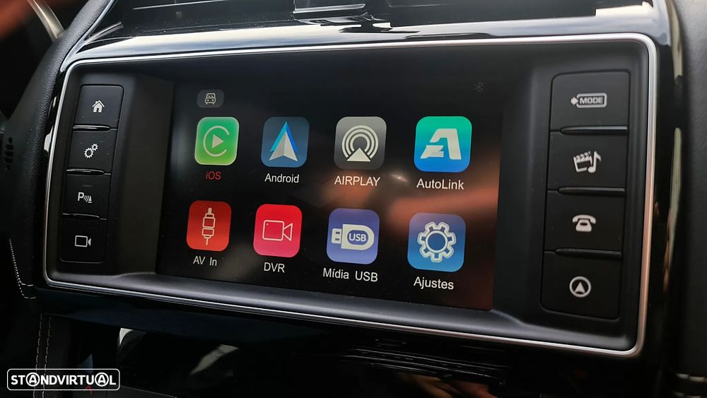 Jaguar F-Pace 20d AWD Aut. R-Sport - 9