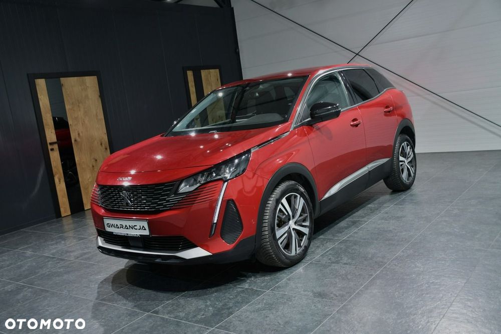 Peugeot 3008 1.2 PureTech Allure Pack S&S - 3