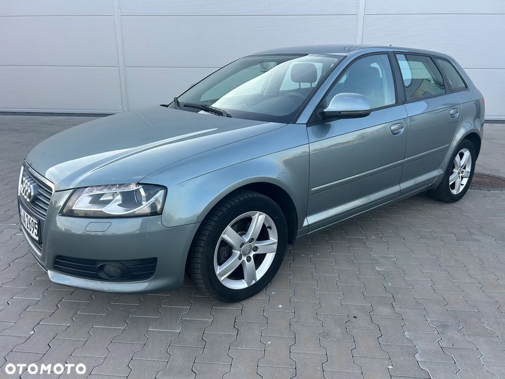 Audi A3 Sportback 1.6 TDI DPF Ambition - 7