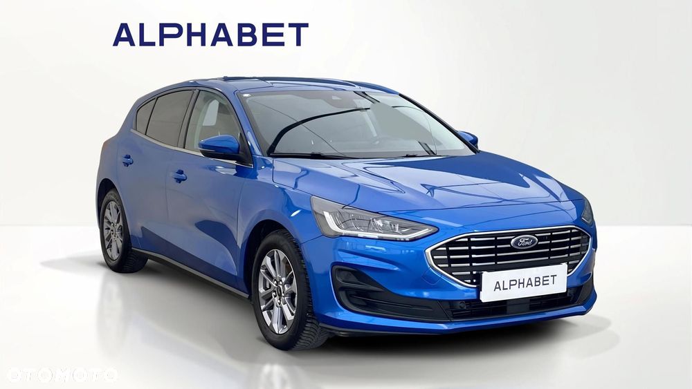 Ford Focus 1.0 EcoBoost mHEV Titanium X - 8