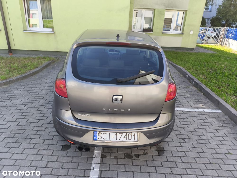 Seat Altea - 5