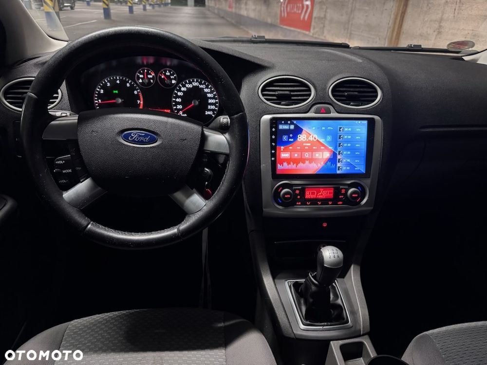 Ford Focus 1.6 Platinium X - 15