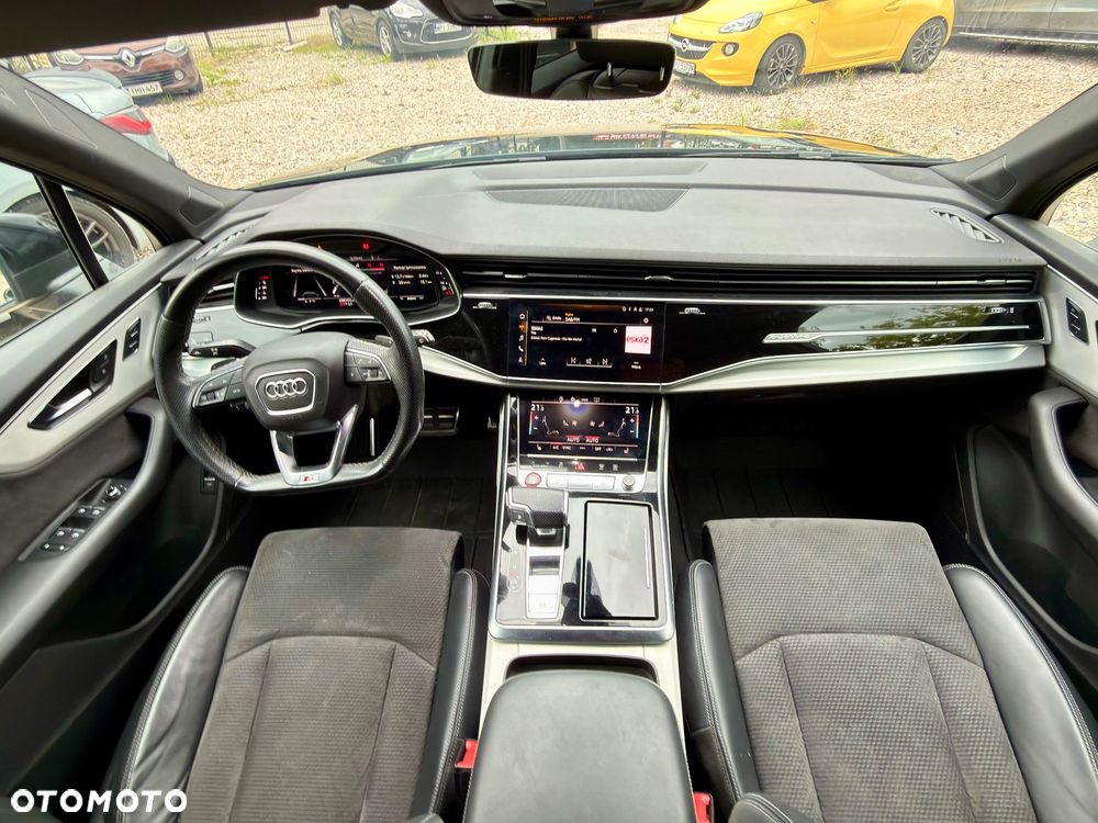 Audi SQ7 4.0 TDI Quattro Tiptronic - 2