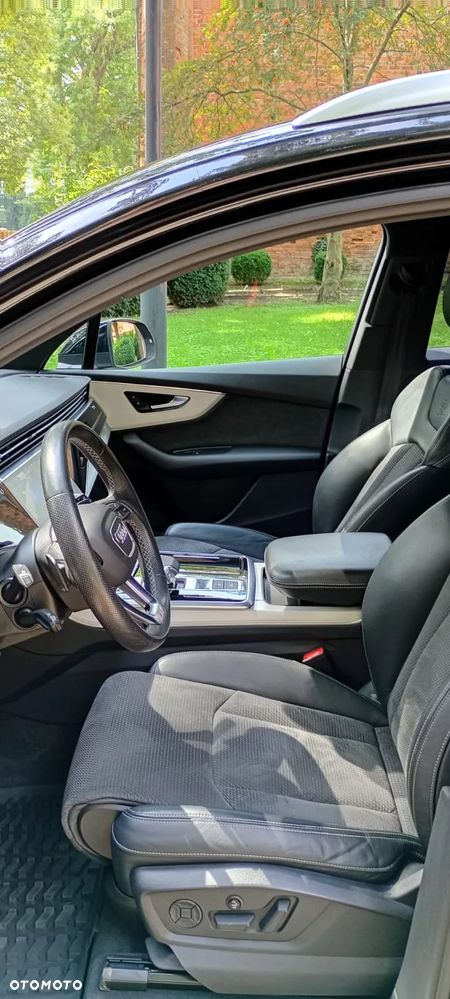 Audi Q7 45 TDI Quattro Tiptronic - 12