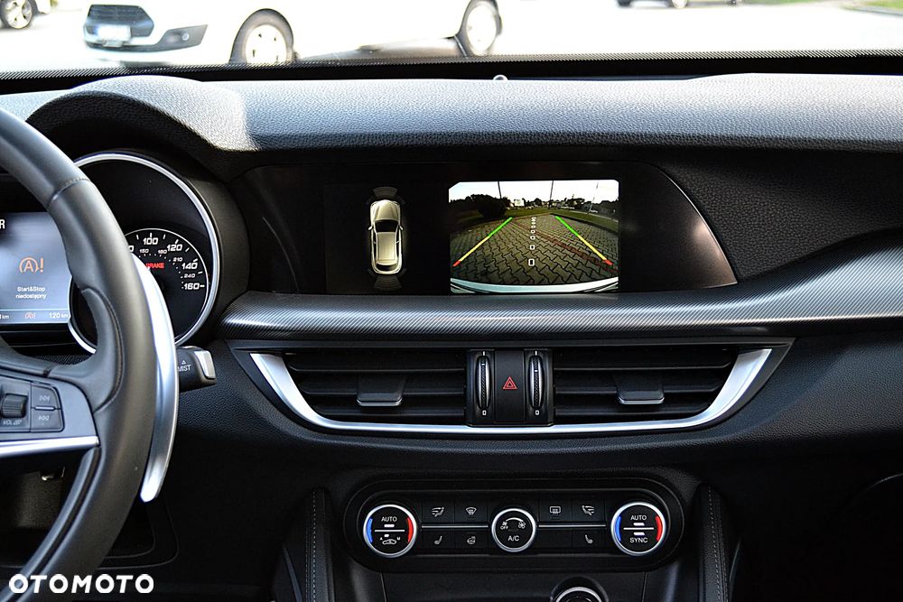 Alfa Romeo Stelvio 2.0 Turbo TI Q4 - 20