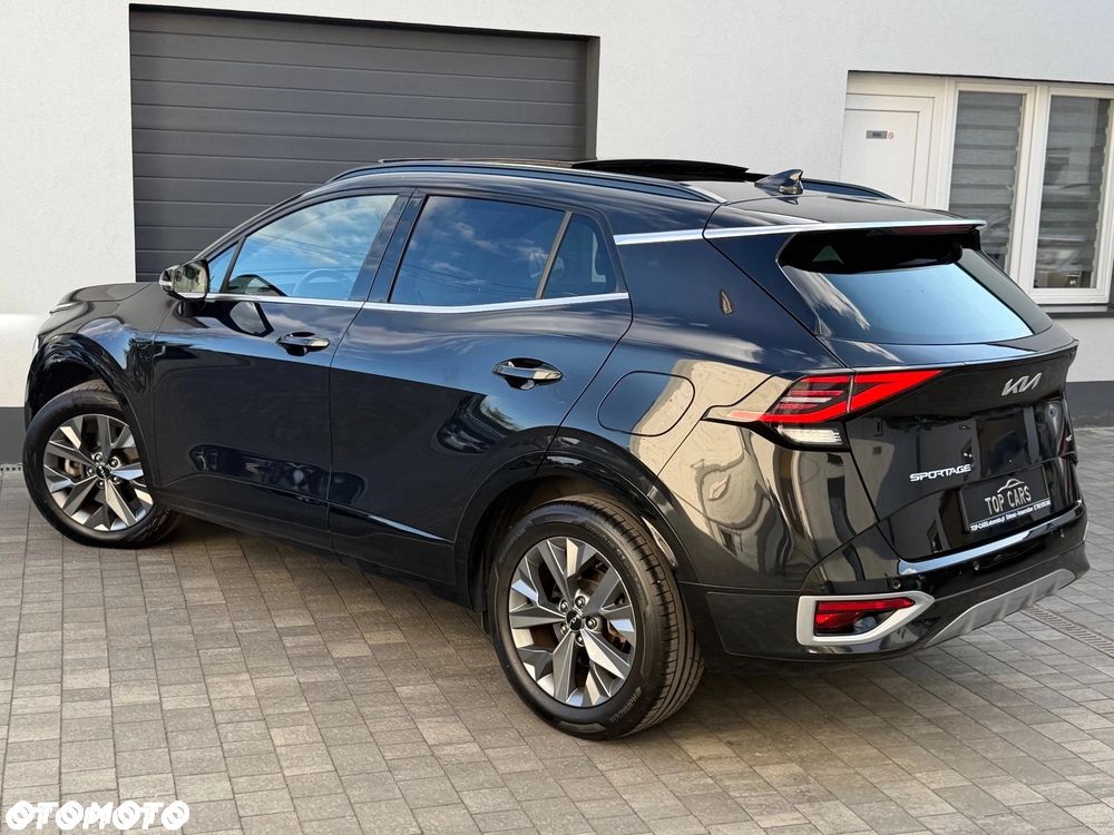 Kia Sportage 1.6T-GDI 2WD GT-Line - 4