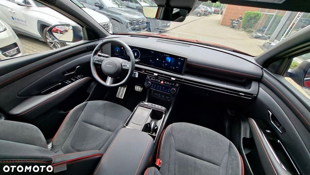 Hyundai Tucson - 12