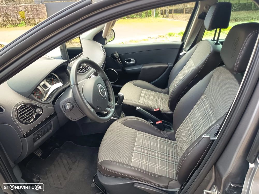 Renault Clio dCi 90 Limited - 7