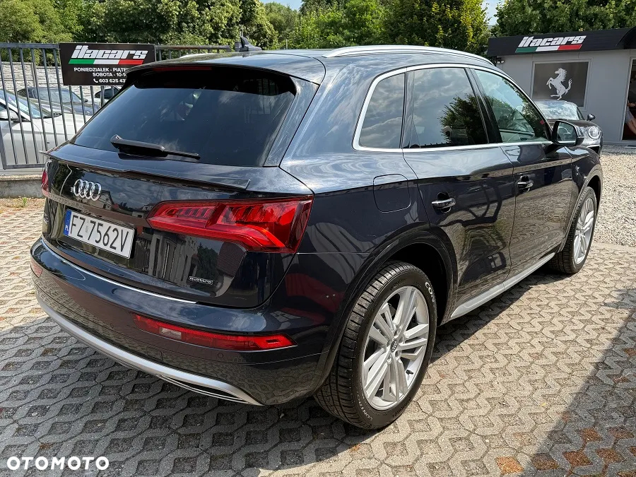 Audi Q5 2.0 TFSI Quattro Sport S tronic - 6