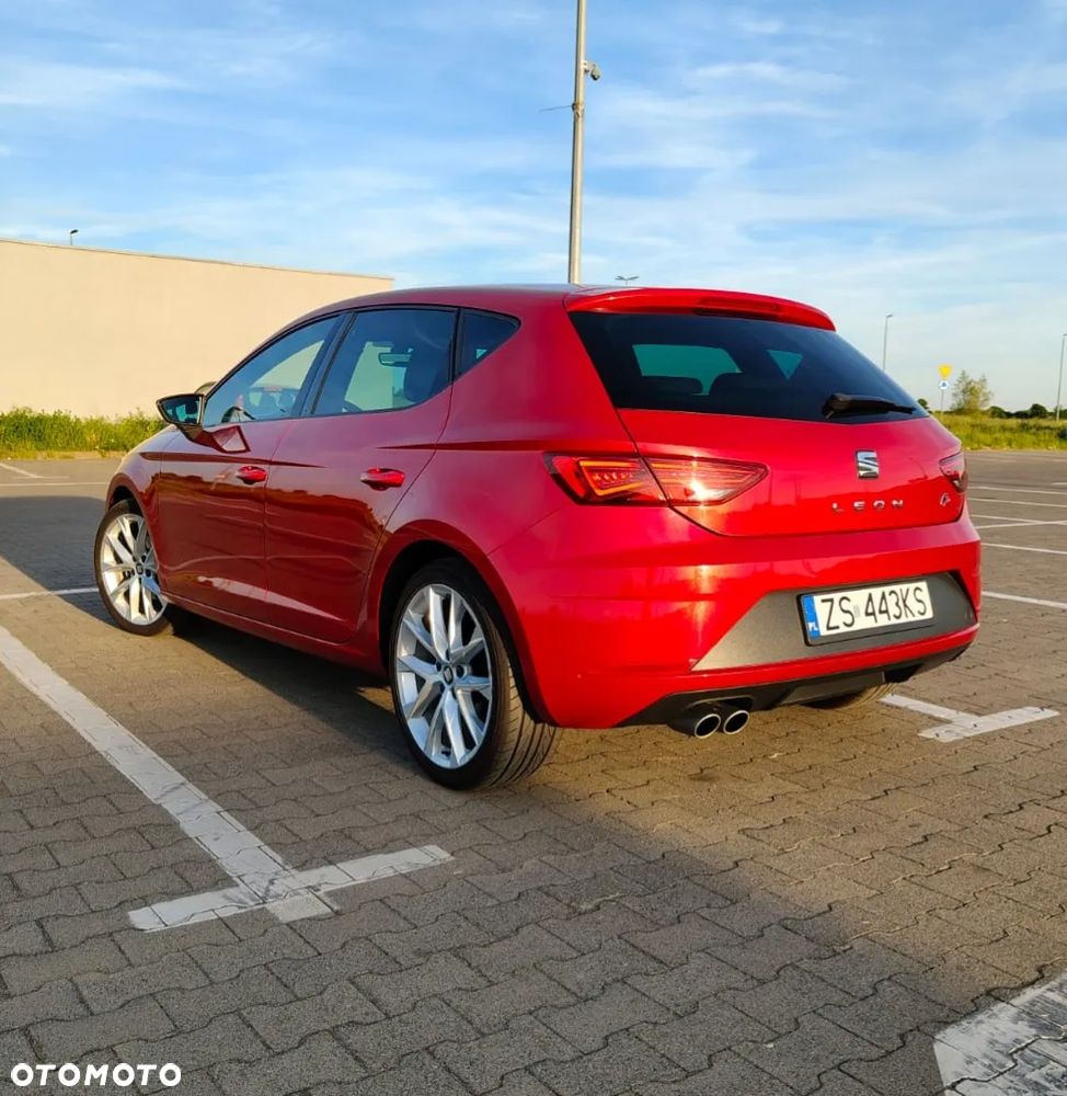 Seat Leon 1.5 TSI Full LED - 3