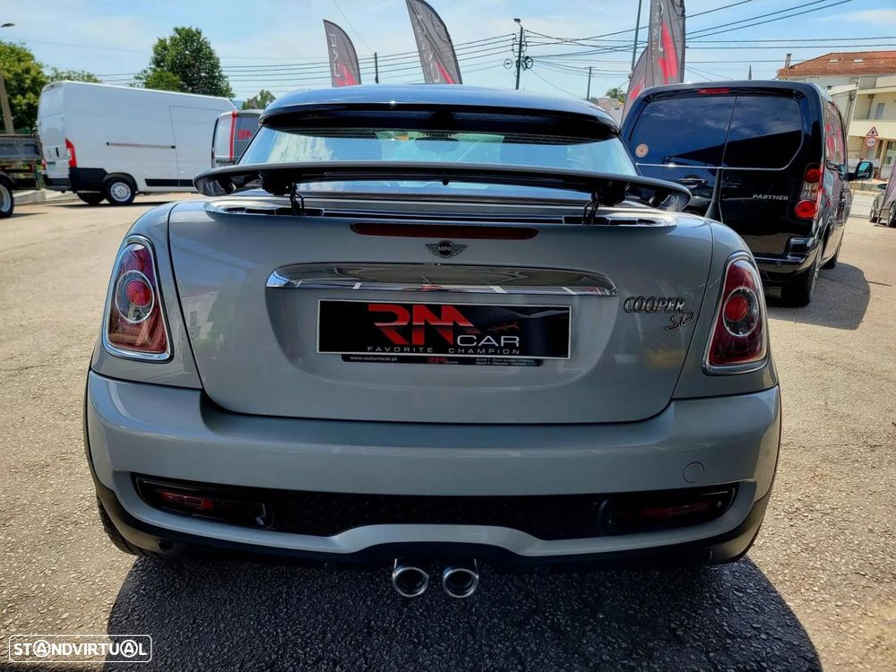 MINI Coupé Cooper SD - 4