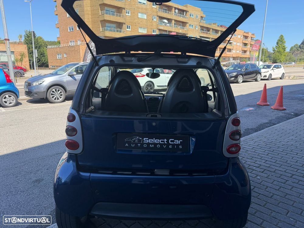 Smart ForTwo Coupé Pulse 61 - 23