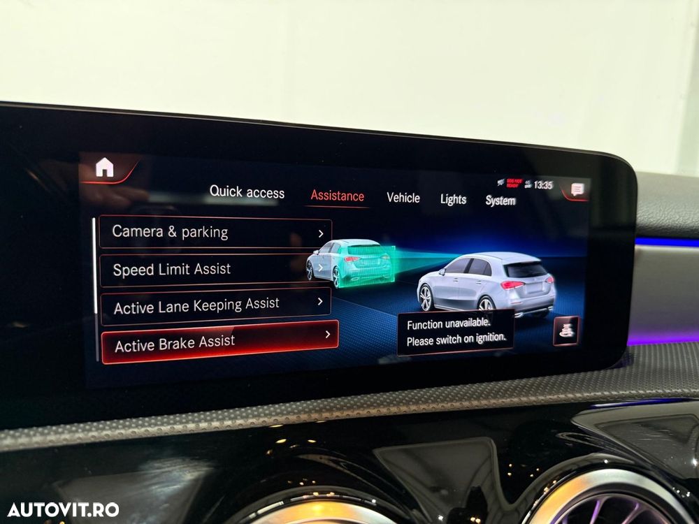 Mercedes-Benz A 180 7G-DCT AMG Line - 20