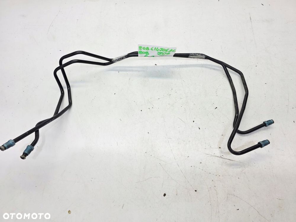 PRZEWÓD PRZEWODY HAMULCOWE AUDI Q5 FY 80B614706AC 80B614705AC - 4