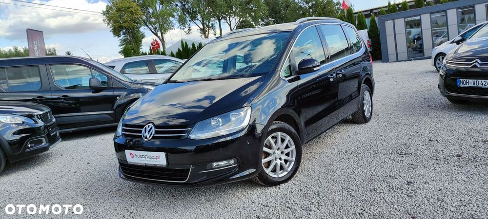 Volkswagen Sharan - 10