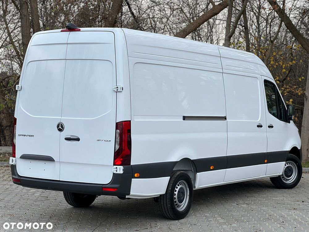 Mercedes-Benz Sprinter Sprinter - 6