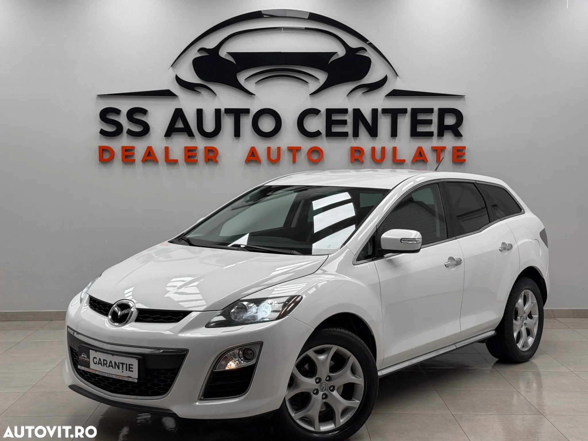 Mazda CX-7 CD173 Revolution - 2