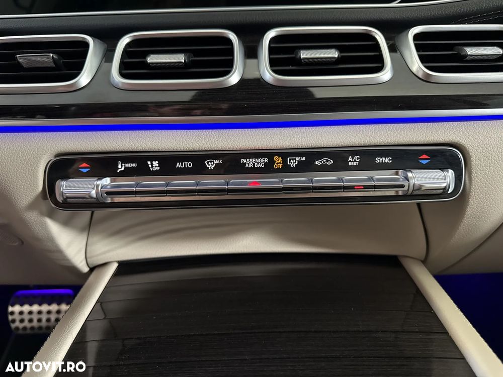 Mercedes-Benz GLS 400 d 4MATIC Aut. - 20