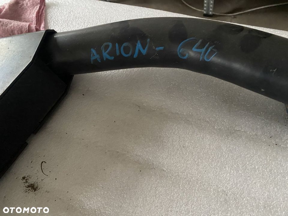 Claas Arion 640 - Lampy / Mocowania Lamp / Reflektory - 2